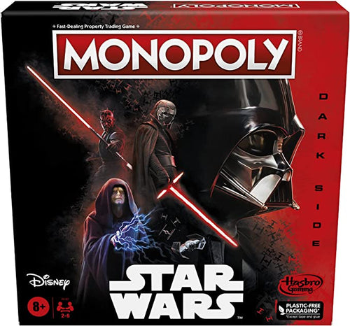 Monopoly: Star Wars Dark Side Edition