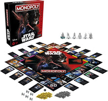 Load image into Gallery viewer, Monopoly: Star Wars Dark Side Edition
