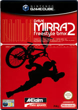 Load image into Gallery viewer, Dave Mirra Freestyle BMX 2 - Nintendo Gamecube [used]
