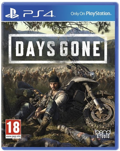 Days Gone - Playstation 4 [used]