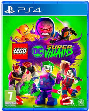 Load image into Gallery viewer, PS4 - LEGO DC Super Villains - PlayStation 4 [used]
