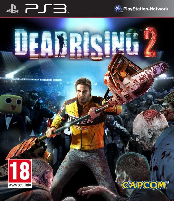 PS3 - Dead Rising 2 - Playstation 3 [used]