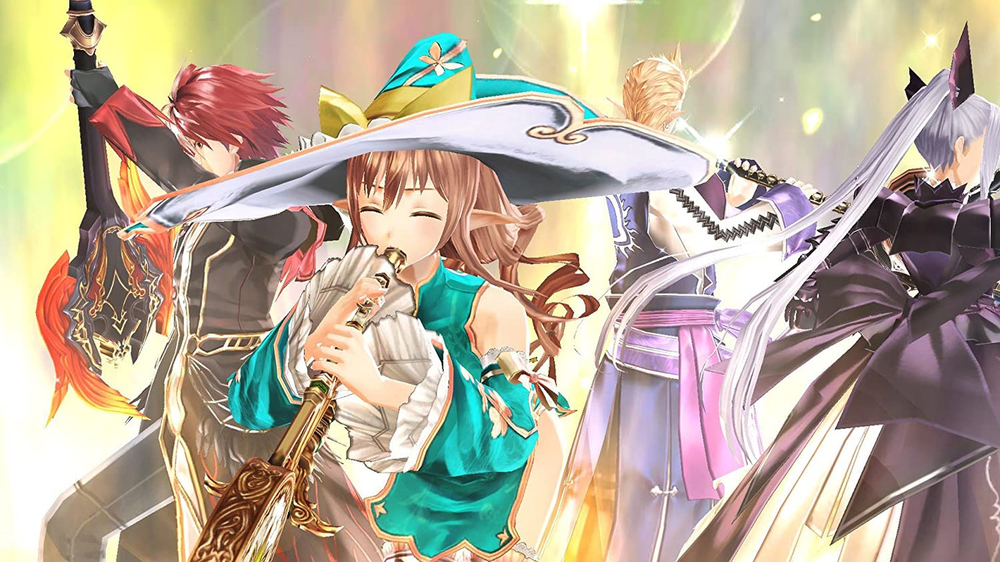 [New] Shining Resonance: Refrain - Draconic Launch Edition - Xbox One