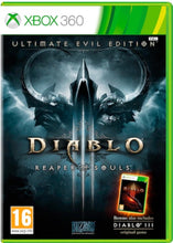 Load image into Gallery viewer, Diablo III: Reaper of Souls Ultimate Evil Edition - Xbox 360 [used]
