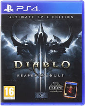 Load image into Gallery viewer, PS4 - Diablo III: Reaper of Souls (Ultimate Evil Collection) - PlayStation 4
