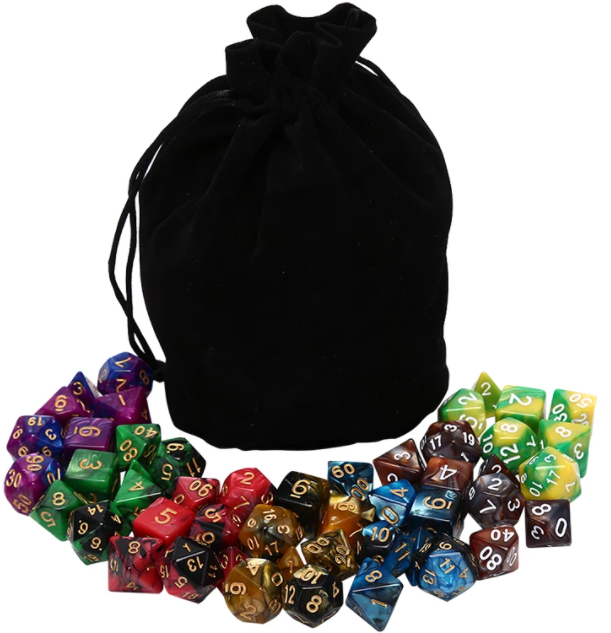 Dice Set (7)