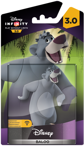 [new] Disney Infinity 3.0 Figure - Baloo