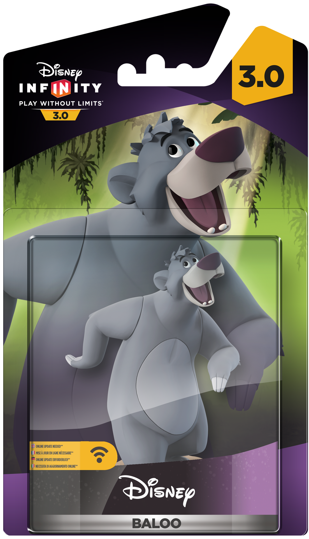 [new] Disney Infinity 3.0 Figure - Baloo