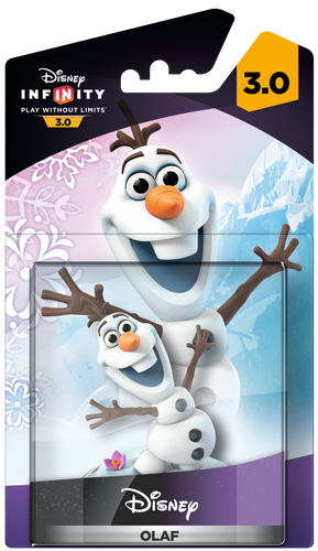 [new] Disney Infinity 3.0 Figure - Olaf