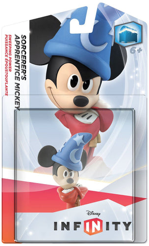 [new] Disney Infinity Character - Sorcerer Mickey