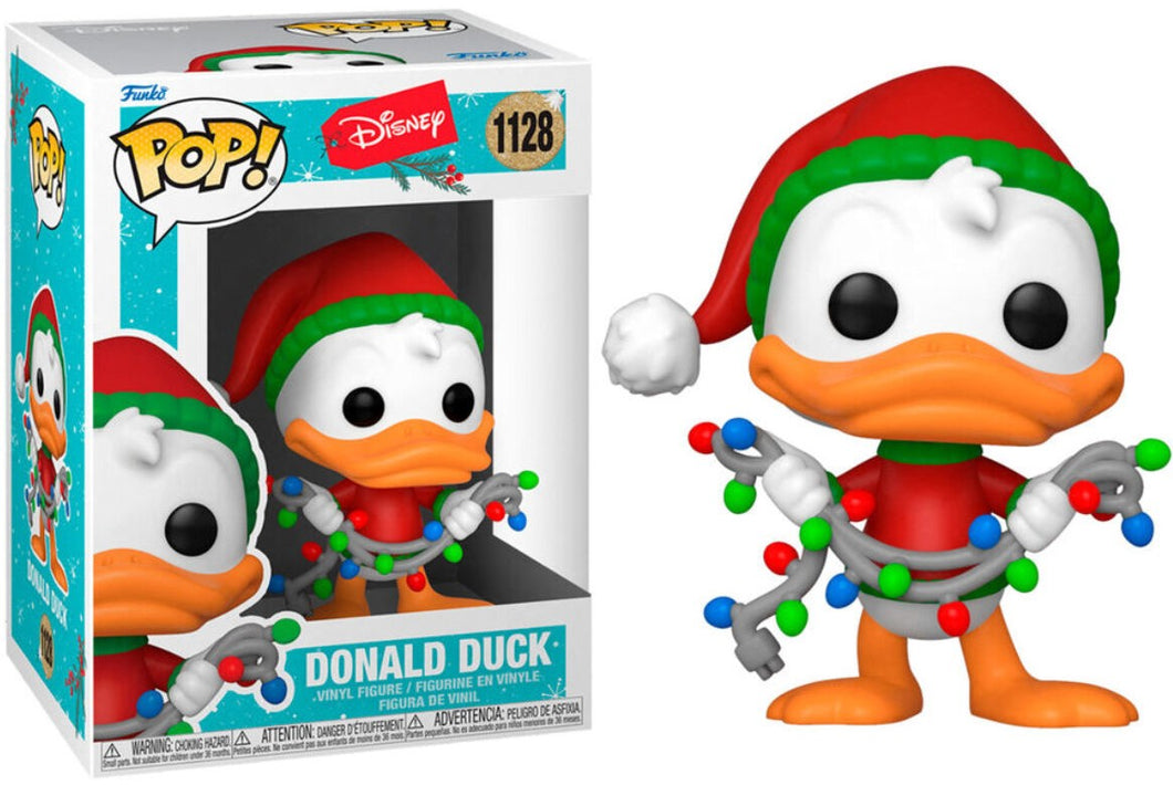 Funko Pop! Disney - Donald Duck #1128