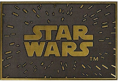 Star Wars Doormat