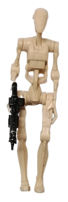 Star Wars - Battle Droid - Episode I Collection 1999 (loose)