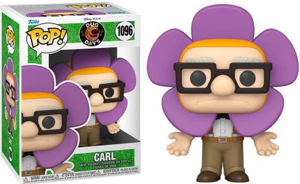 Funko Pop! Dug Days - Carl #1096