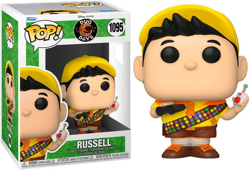 Funko Pop! Disney: Dug Days - Russell #1095