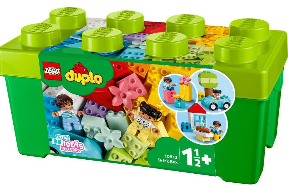 LEGO DUPLO Classic Brick Box 10913
