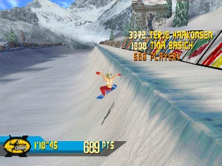 PS1 - X-Games Pro Boarder - Playstation 1 [used]