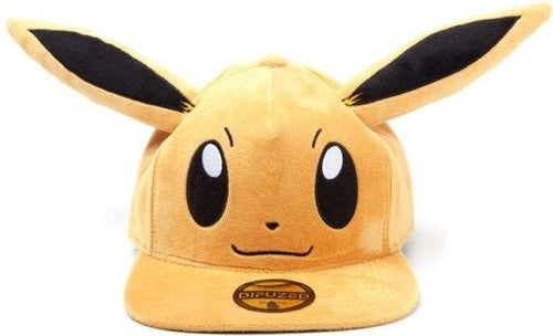 Pokémon - Eevee Plush Snapback