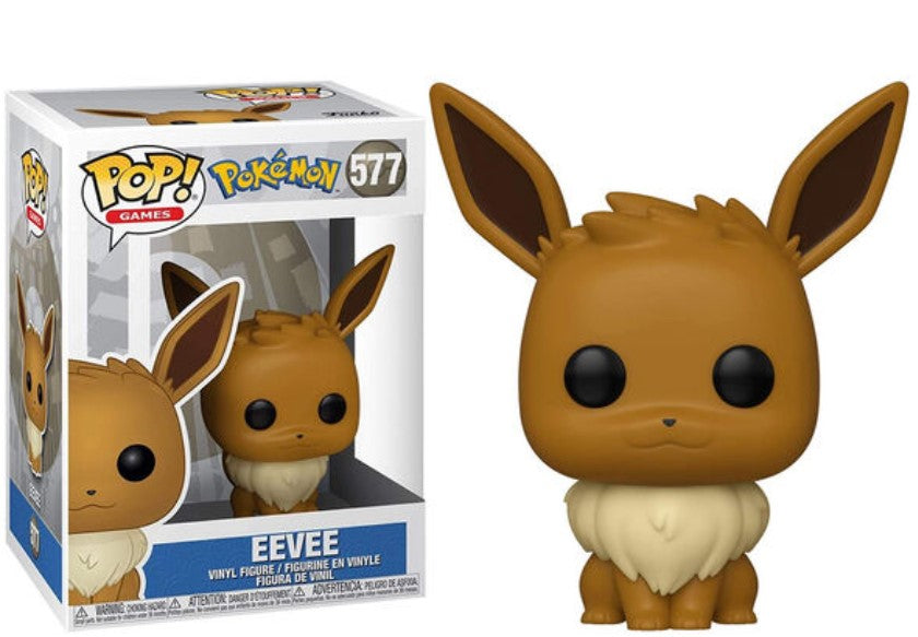 Funko POP! Pokemon: Eevee #577