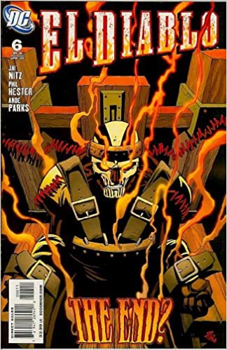 El Diablo #6 (January 2009)