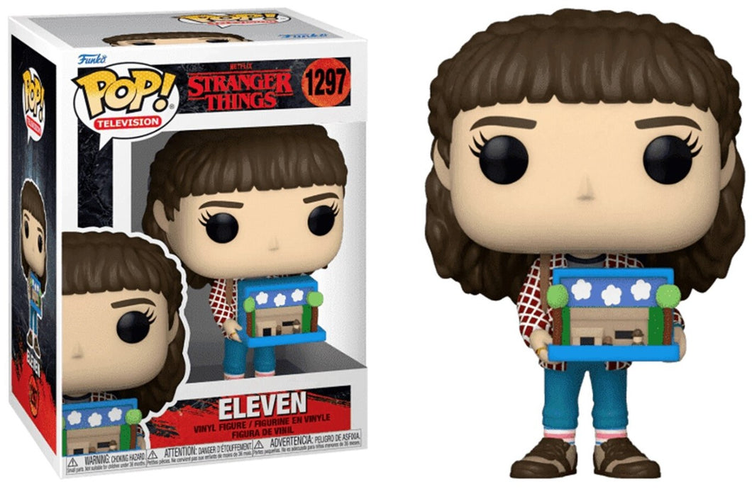 Funko Pop! Stranger Things: Eleven #1297