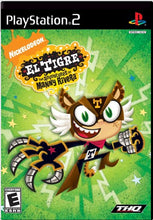 Load image into Gallery viewer, PS2 - El Tigre: The Adventures Of Manny Rivera - PlayStation 2
