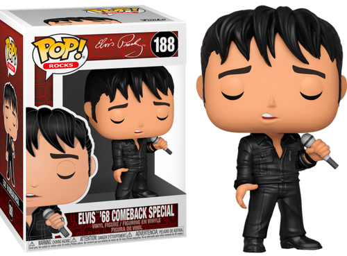 Funko Pop! Elvis Presley #188