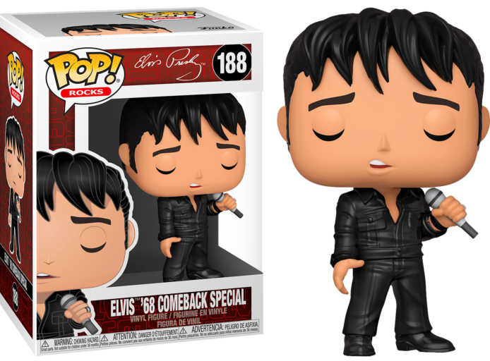 Funko Pop! Elvis Presley #188