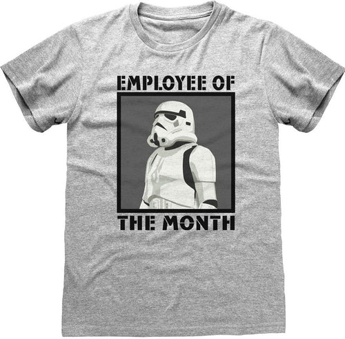 Star Wars T-Shirt Employee of the Month (Size L)