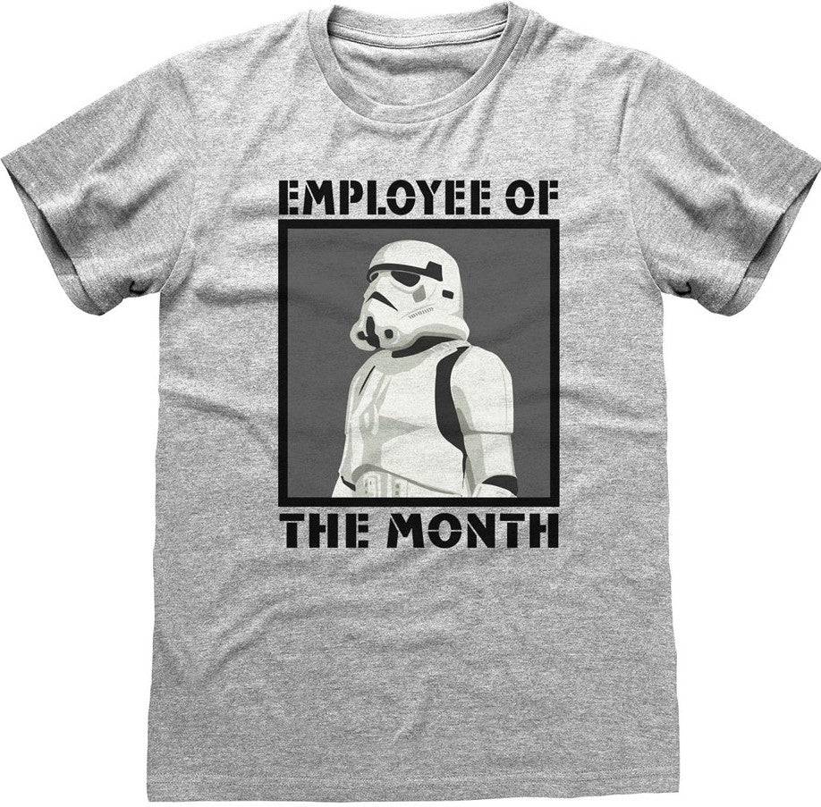 Star Wars T-Shirt Employee of the Month (Size L)