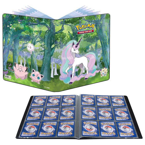 UP - Enchanted Glade 9-Pocket Album