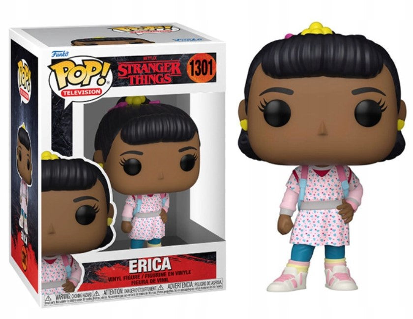 Funko Pop! Stranger Things: Erica #1301