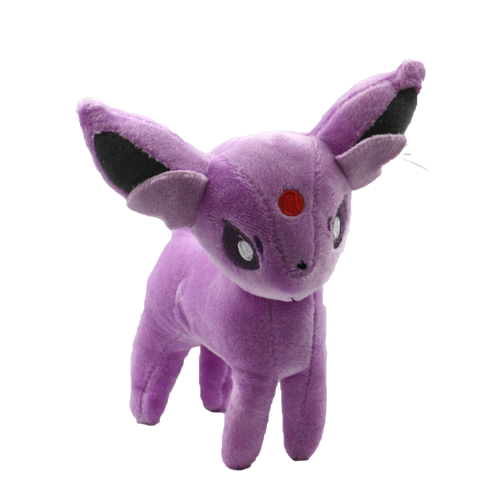 Pokémon: Espeon Plushie 14cm