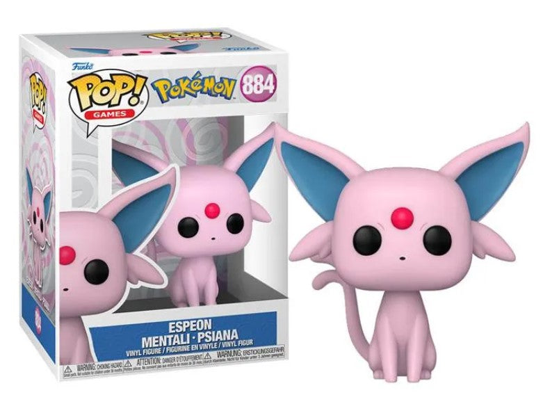 Funko POP! Pokemon: Espeon #884