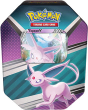 Load image into Gallery viewer, Pokémon TCG: V Heroes Tin
