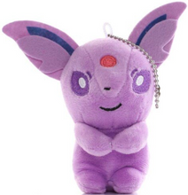 Load image into Gallery viewer, Pokémon baghanger plushie 13cm
