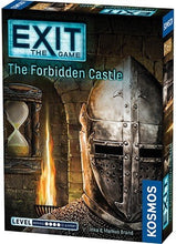 Load image into Gallery viewer, Exit: The Forbidden Castle - Escape Room Game (English)
