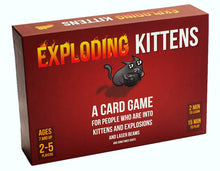 Load image into Gallery viewer, Exploding Kittens - Original Edition
