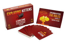 Load image into Gallery viewer, Exploding Kittens - Original Edition
