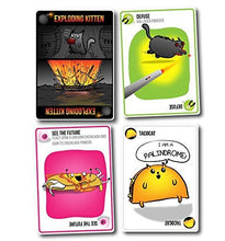 Load image into Gallery viewer, Exploding Kittens - Original Edition
