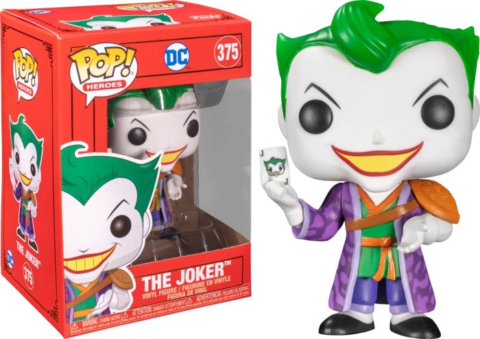 Funko POP! Imperial Palace - Joker #375