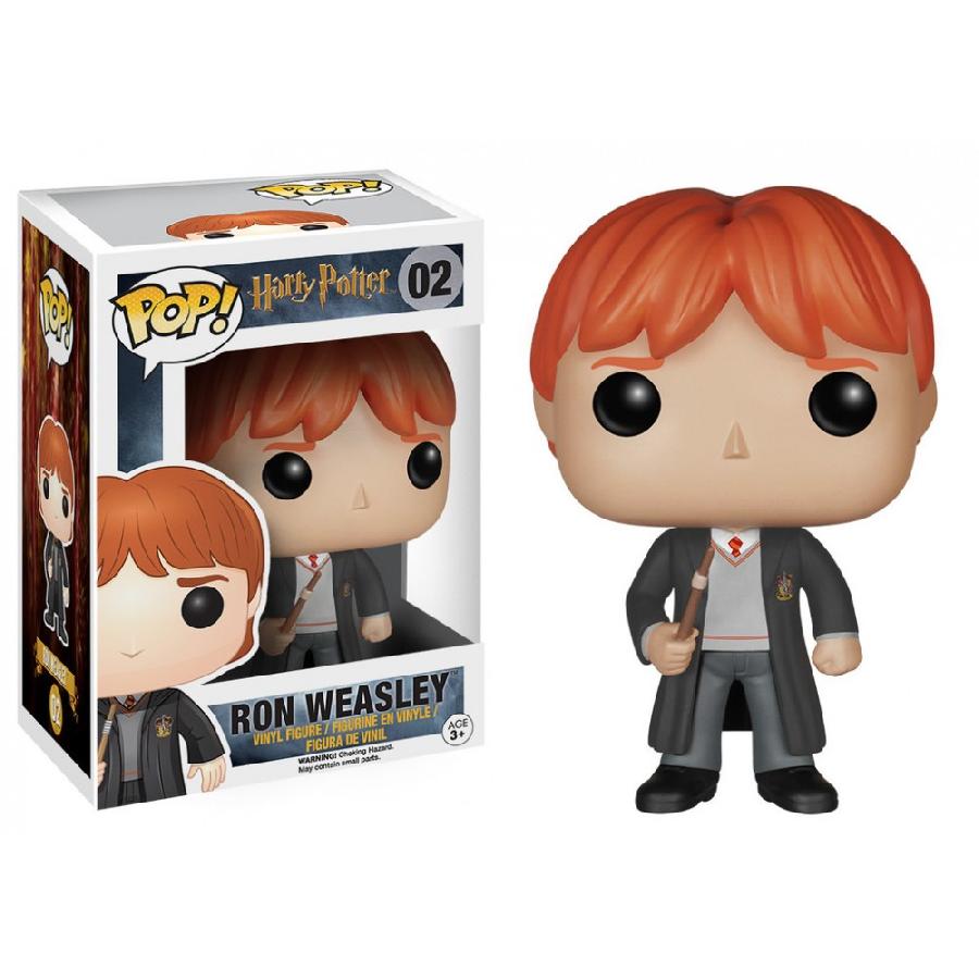 Funko POP! Harry Potter: Ron Weasley #02