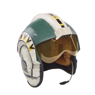 Star Wars: Wedge Antilles Electronic Helmet