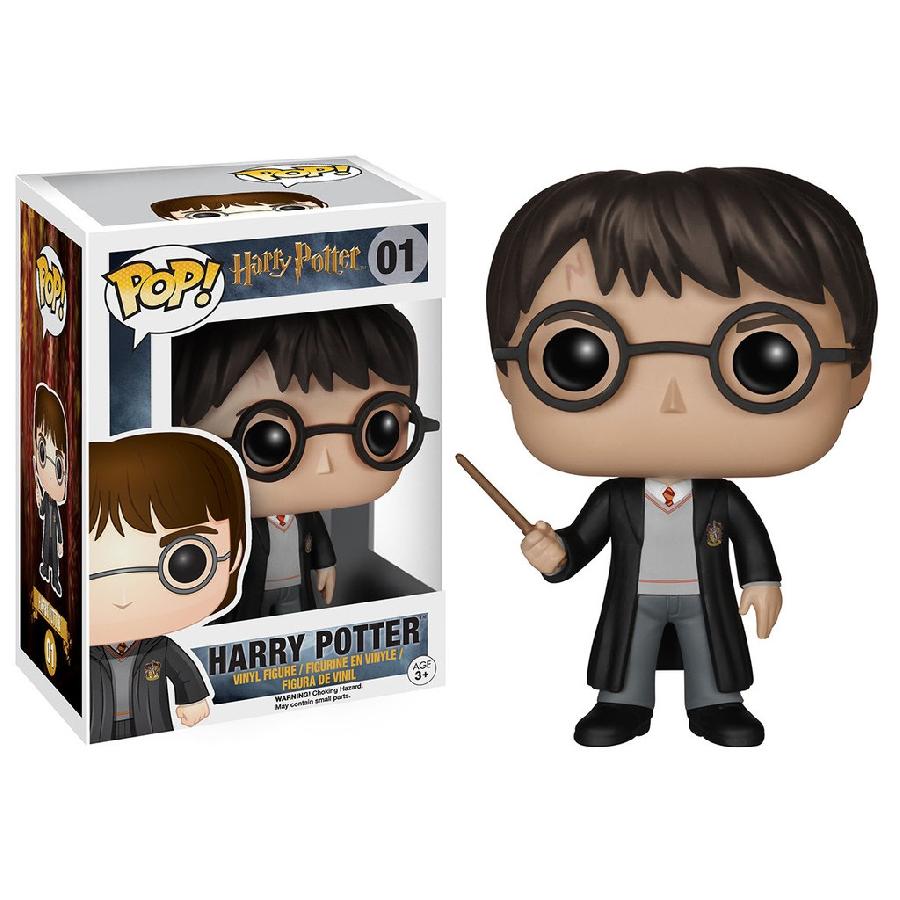 Funko POP! Harry Potter: Harry Potter #01