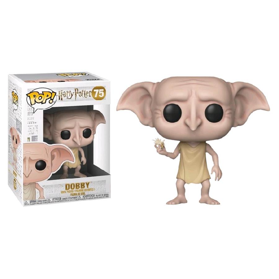 Funko Pop! Harry Potter: Dobby #75