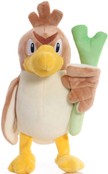 Pokémon - Farfetch'd plush 23cm