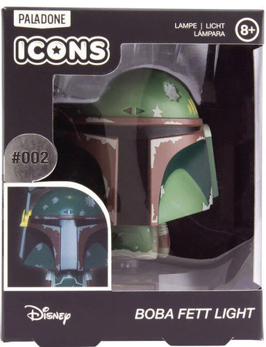 Boba Fett Icon Light