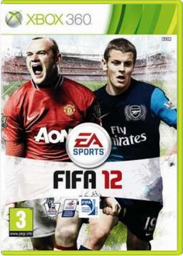 Fifa 12 - Xbox 360 [used]