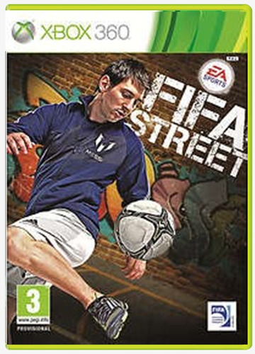 FIFA Street - Xbox 360