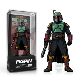 Star Wars Figpin - Boba Fett #859